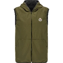 Multicolor Polyester Shell Jacket
