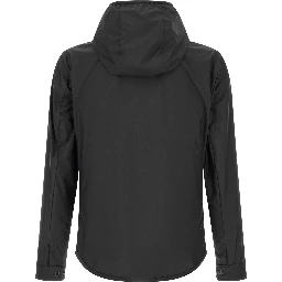 Multicolor Polyester Shell Jacket