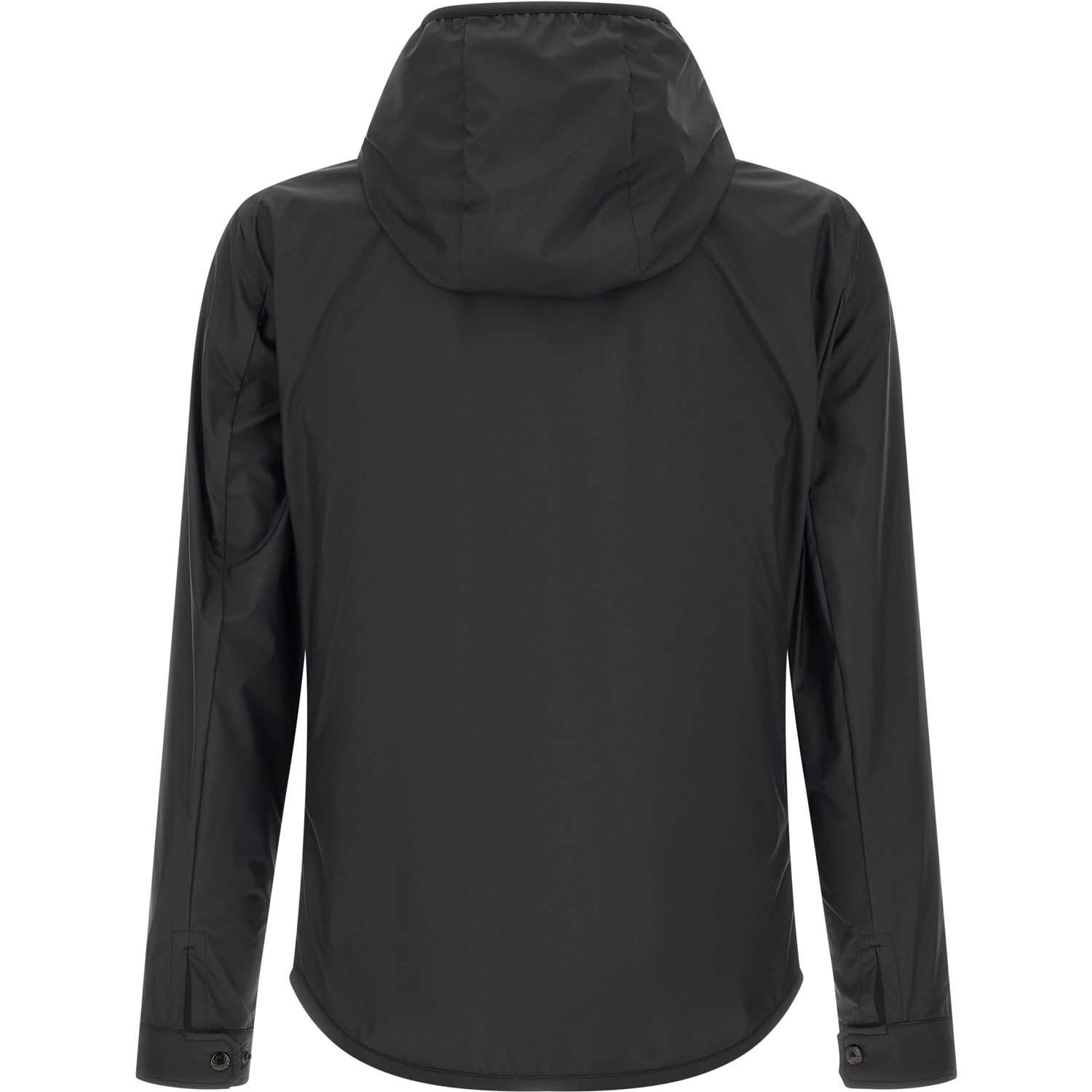 Multicolor Polyester Shell Jacket