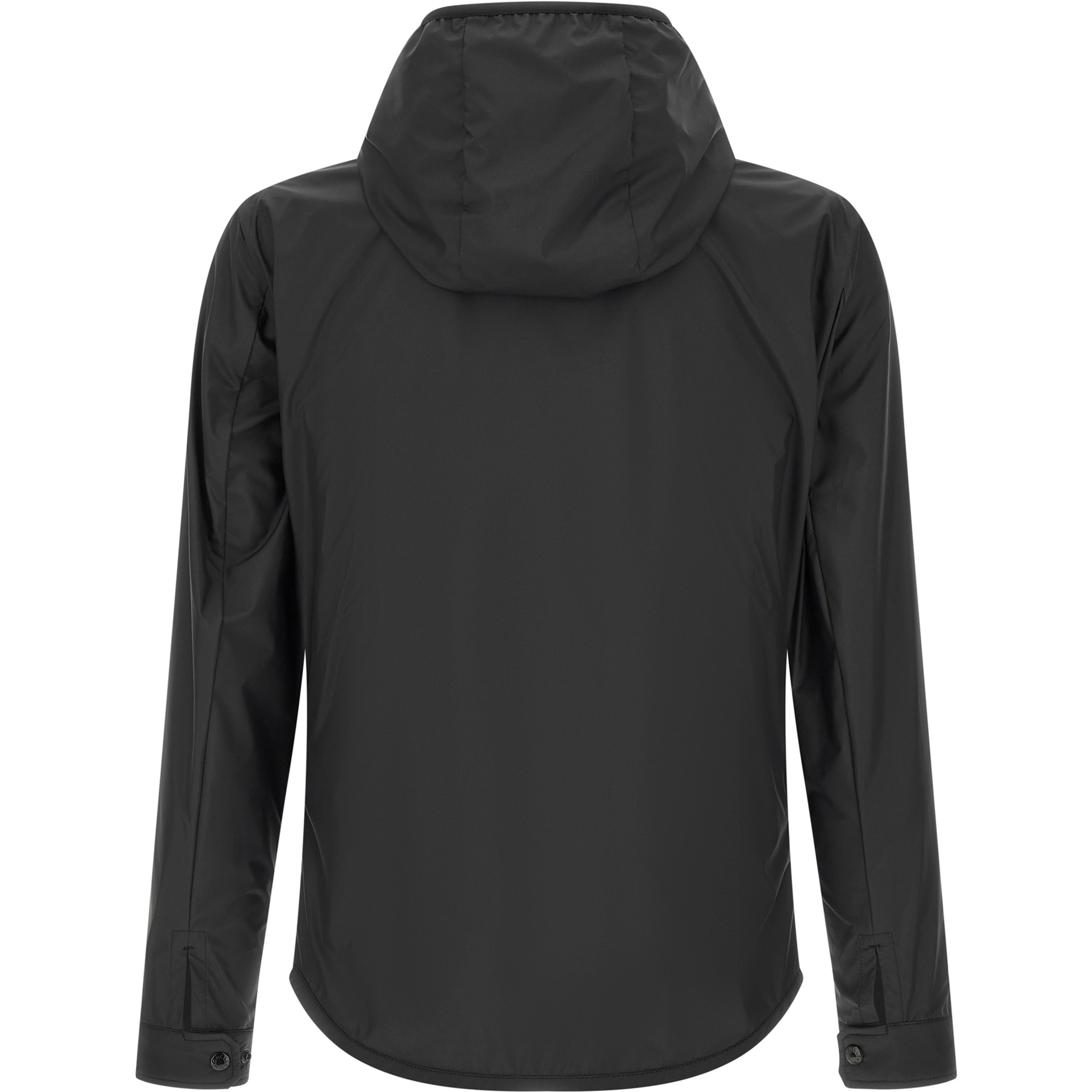 Multicolor Polyester Shell Jacket