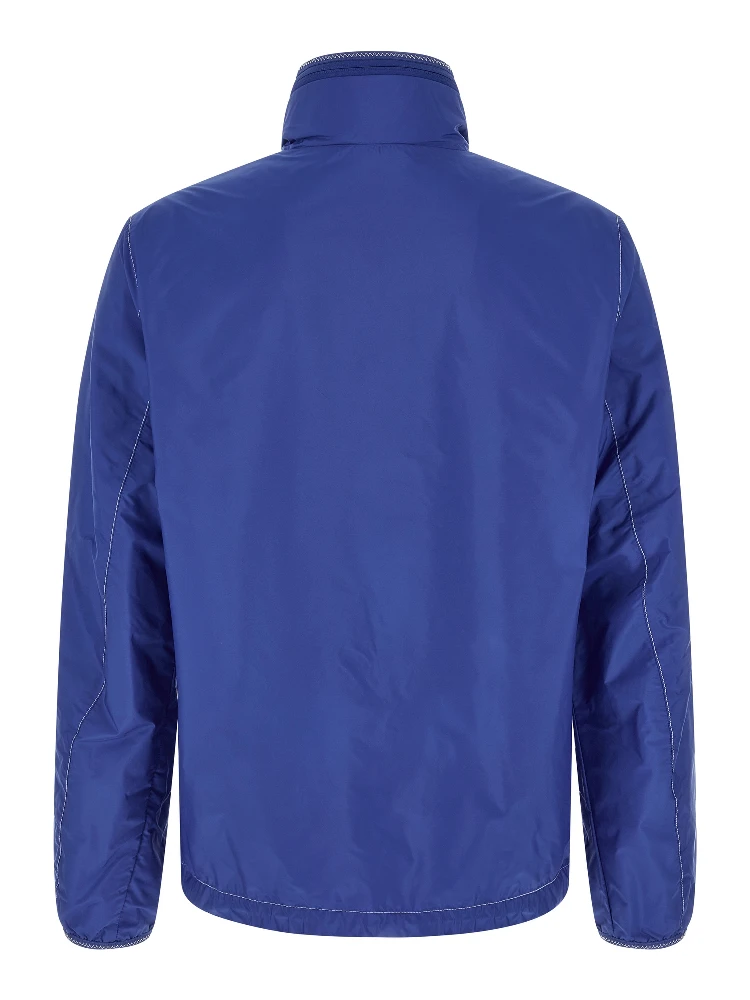 Blue Polyamide Shell Jacket alternative