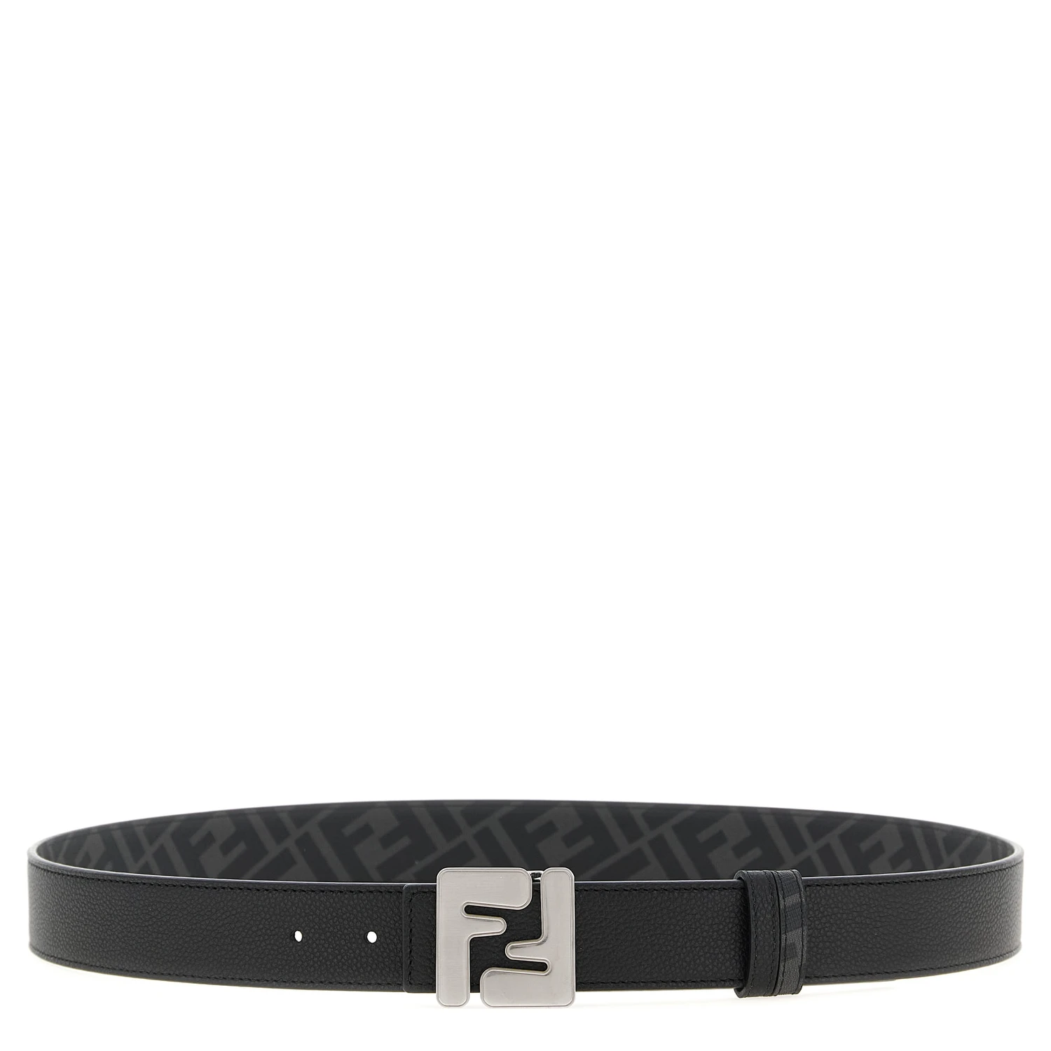 Multicolor Calfskin Regular Belt