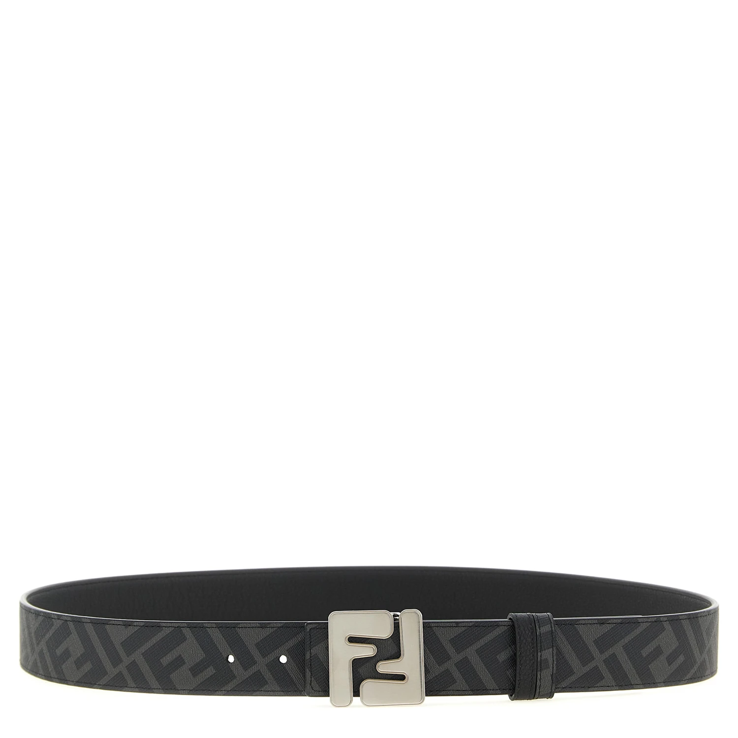 Multicolor Calfskin Regular Belt
