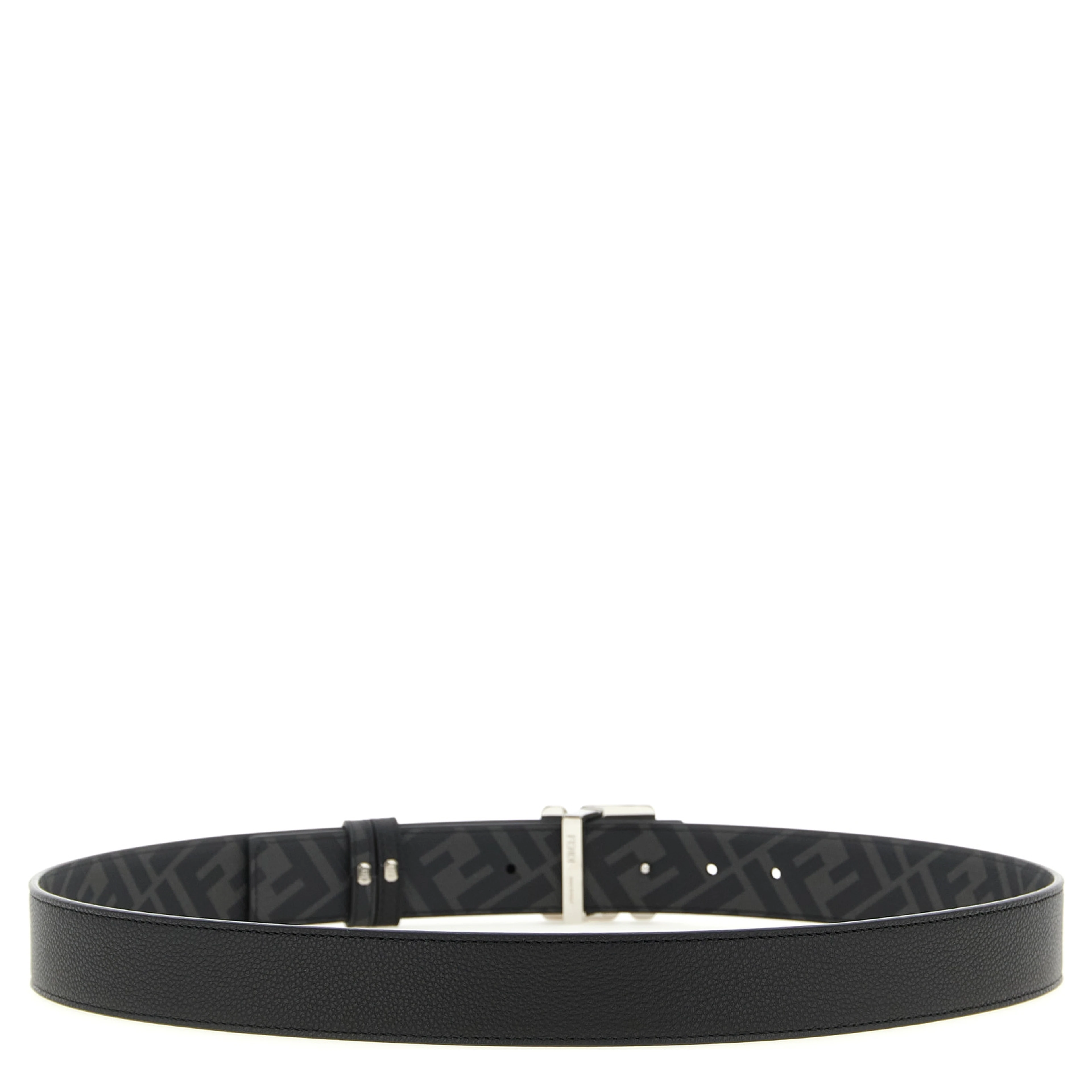 Multicolor Calfskin Regular Belt