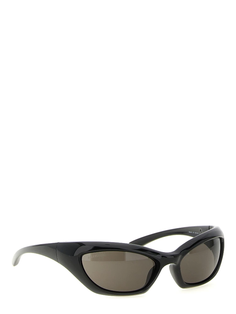 Black Polyamide Sunglasses alternative