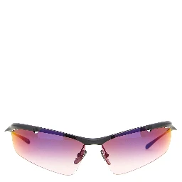 Multicolor Polyamide Sunglasses