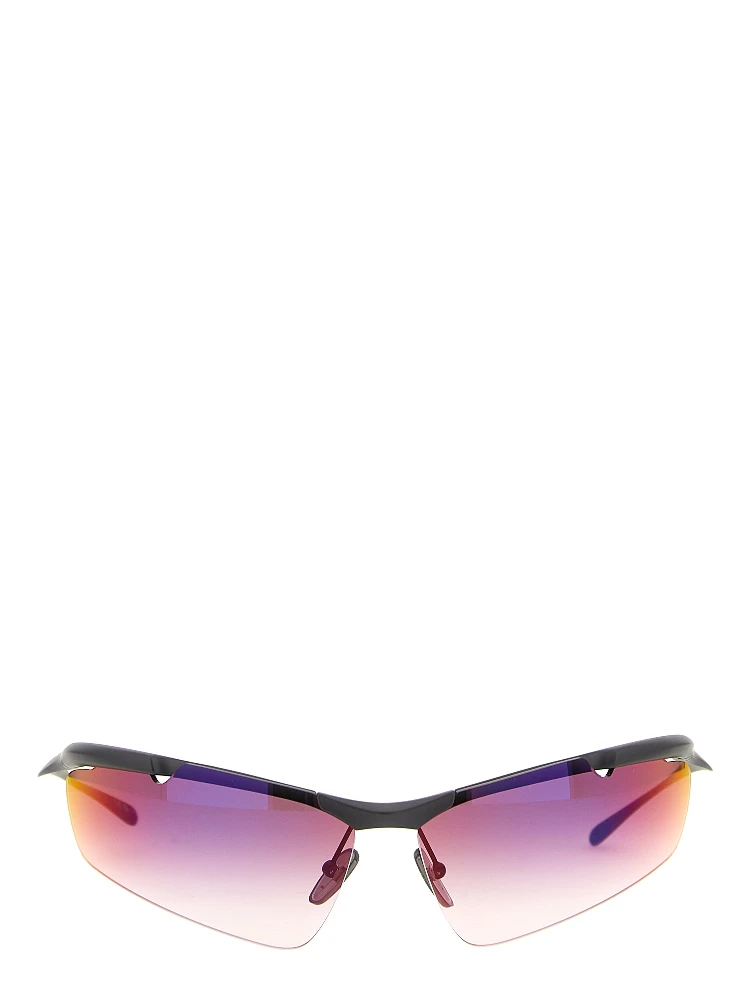 Multicolor Polyamide Sunglasses