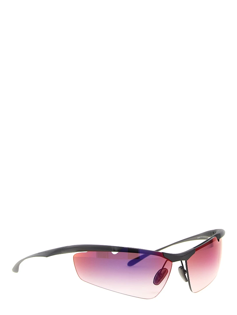 Multicolor Polyamide Sunglasses