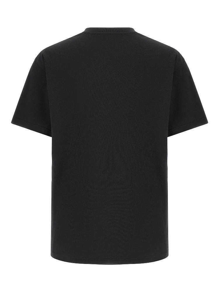 Black Cotton T-Shirt alternative