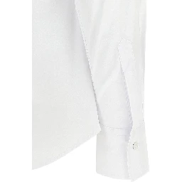 White Cotton Blouse