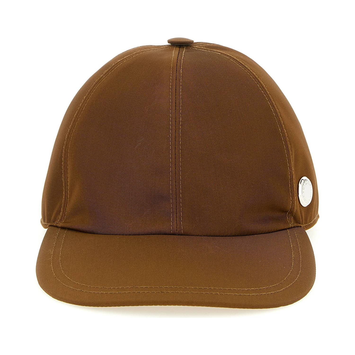 Brown Cotton Cap (Baseball Hat)