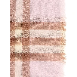 Multicolor Wool Facemask