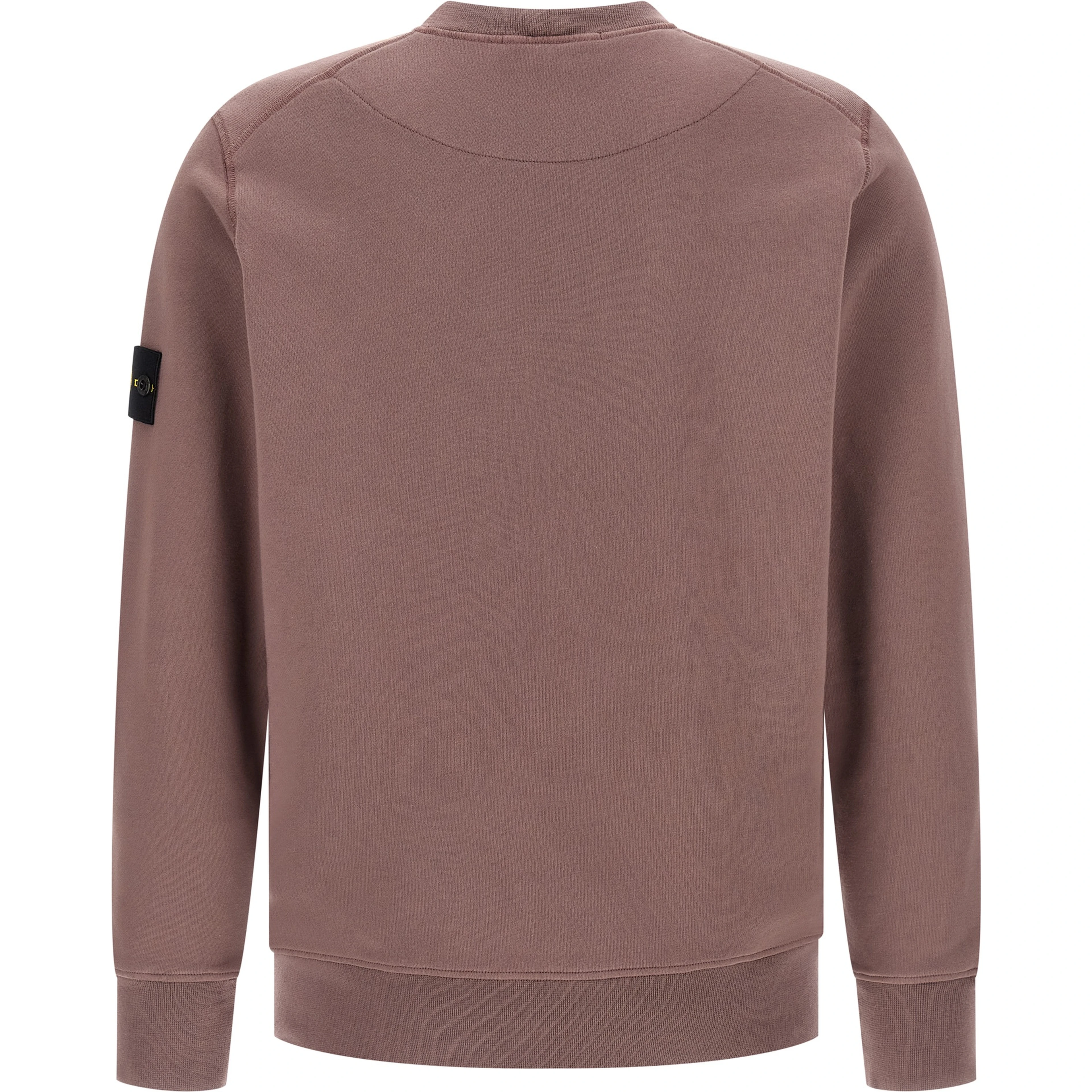 Purple Cotton Sweatshirt