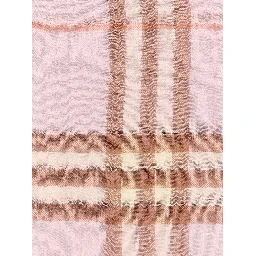 Multicolor Wool Facemask