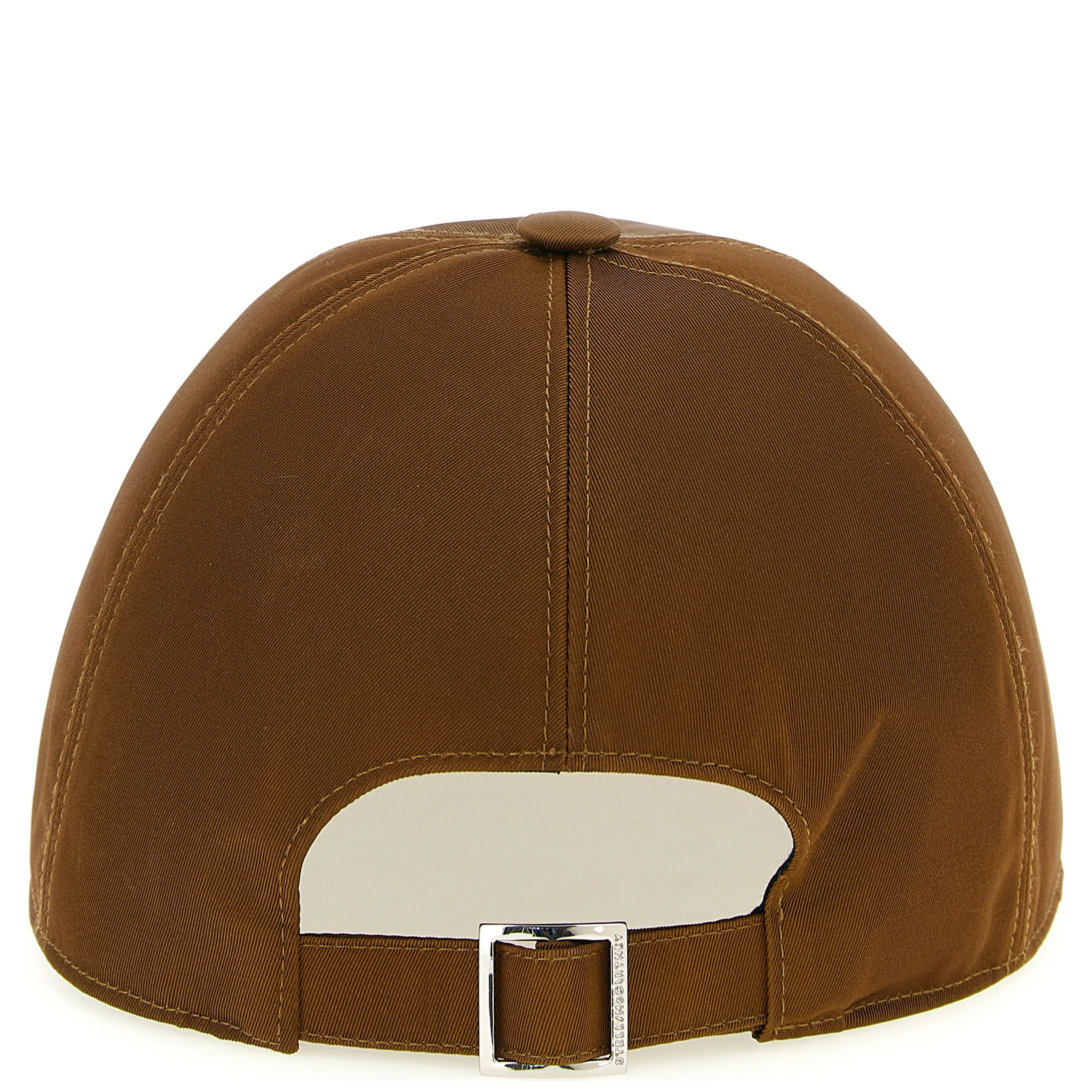 Brown Cotton Cap (Baseball Hat)