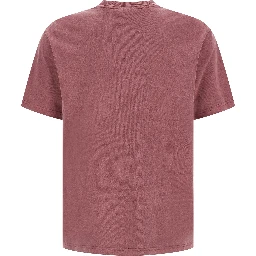 Multicolor Cotton T-Shirt