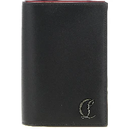 Black Calfskin Wallet