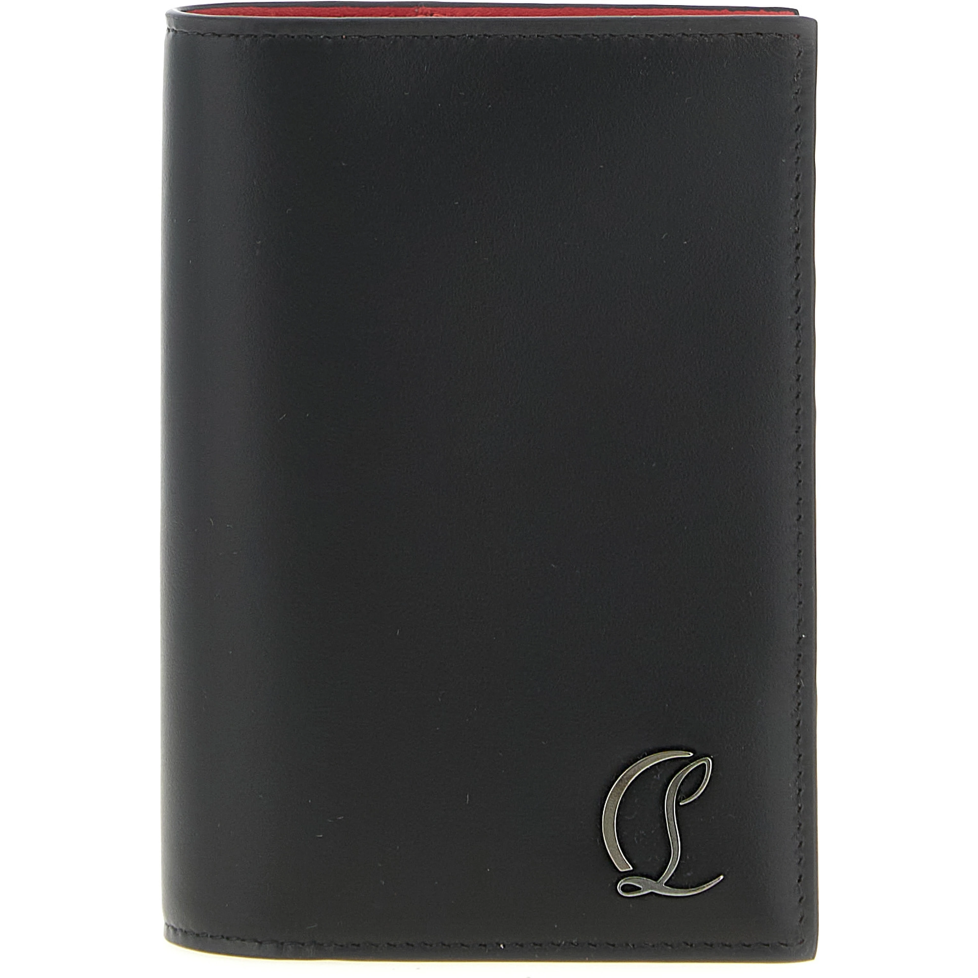 Black Calfskin Wallet