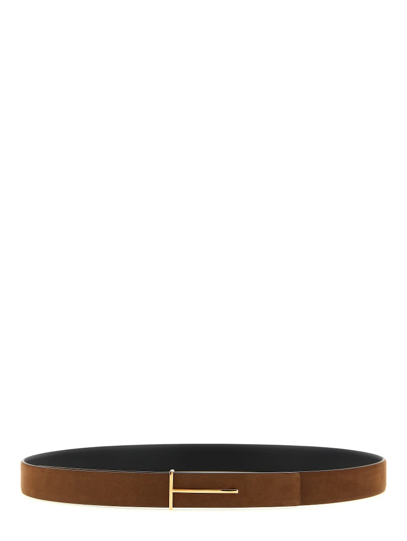 Multicolor Calfskin Regular Belt