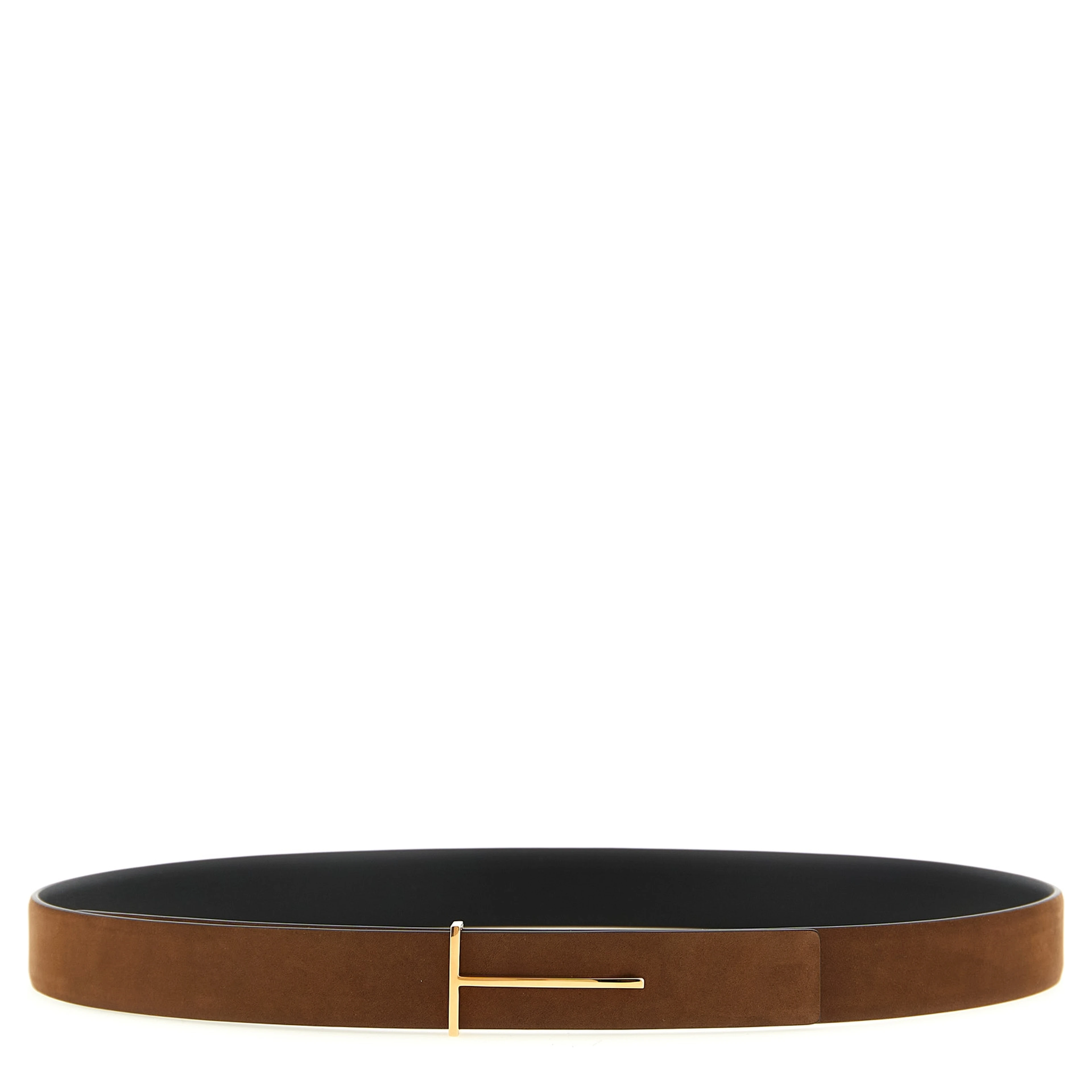 Multicolor Calfskin Regular Belt