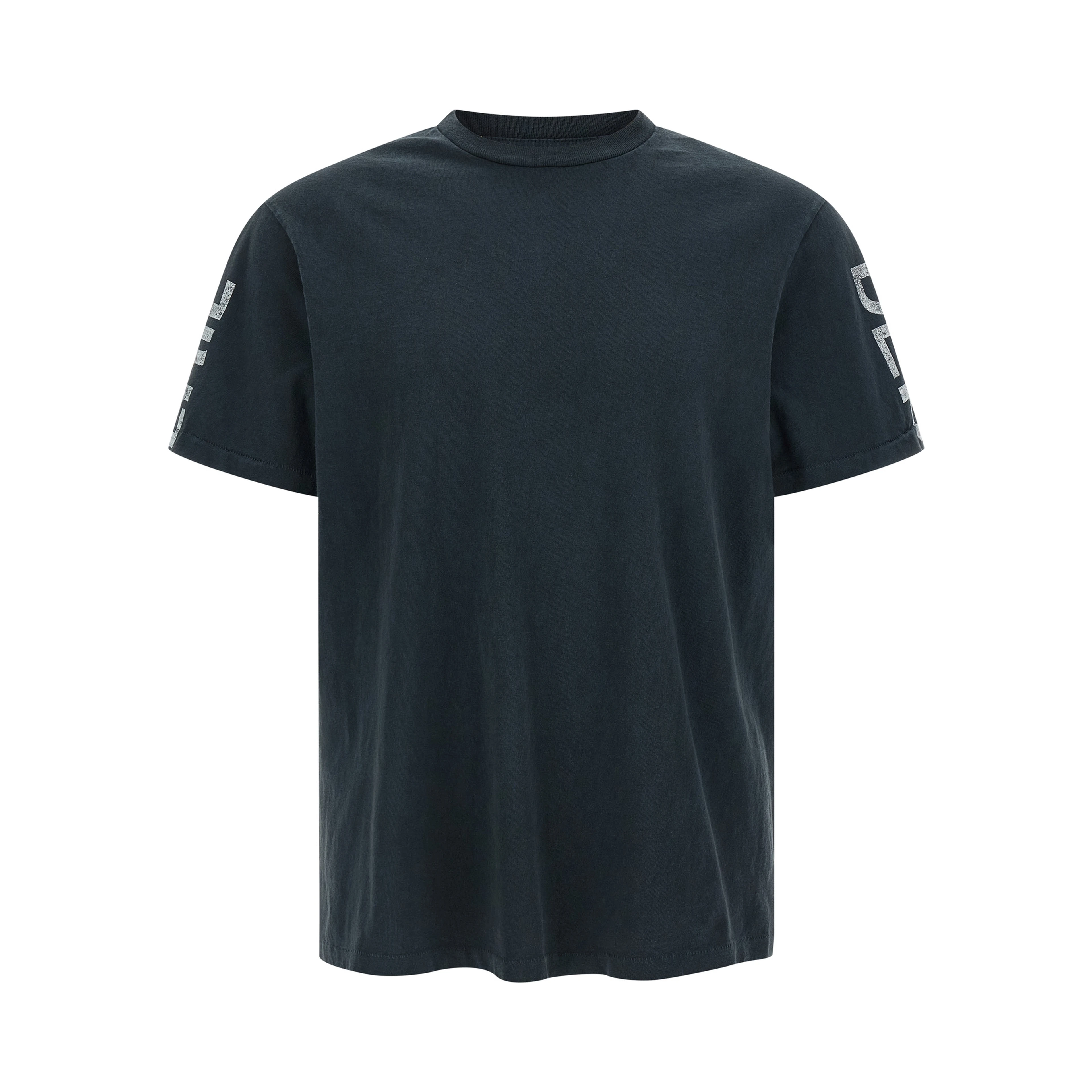 Black Cotton Sportswear
