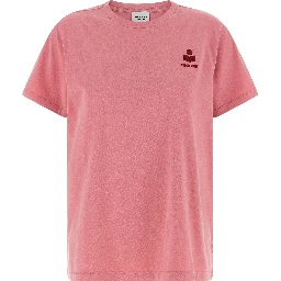 Multicolor Cotton T-Shirt
