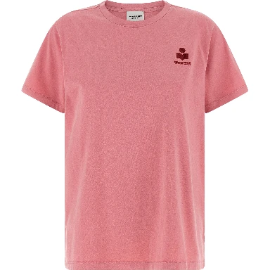 Multicolor Cotton T-Shirt