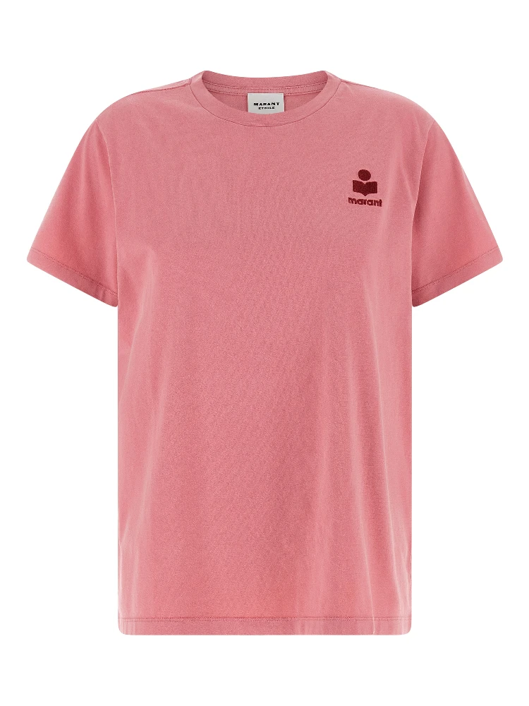 Multicolor Cotton T-Shirt