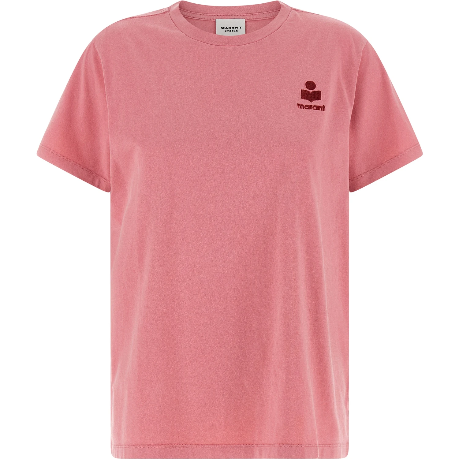 Multicolor Cotton T-Shirt