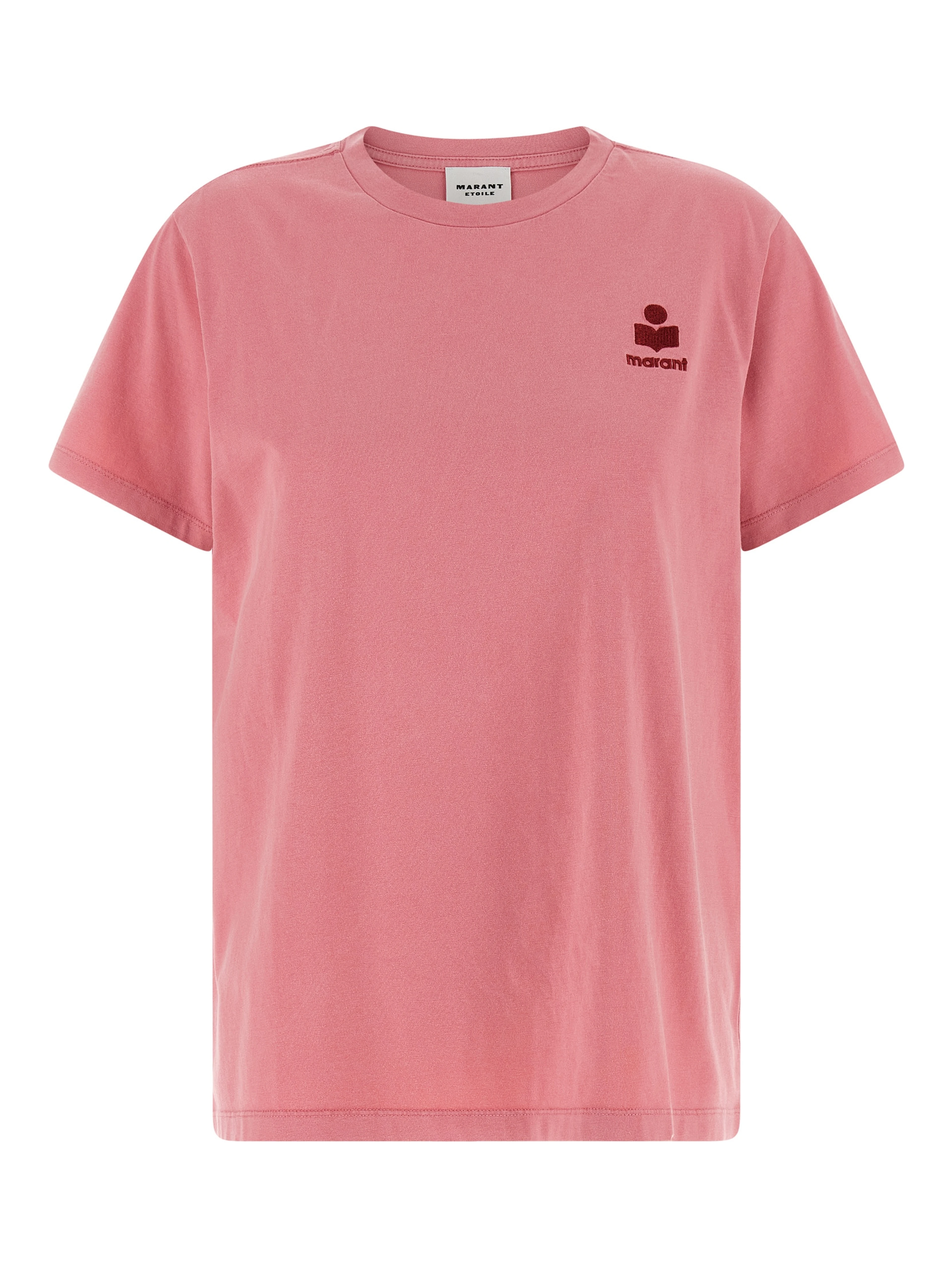 Multicolor Cotton T-Shirt