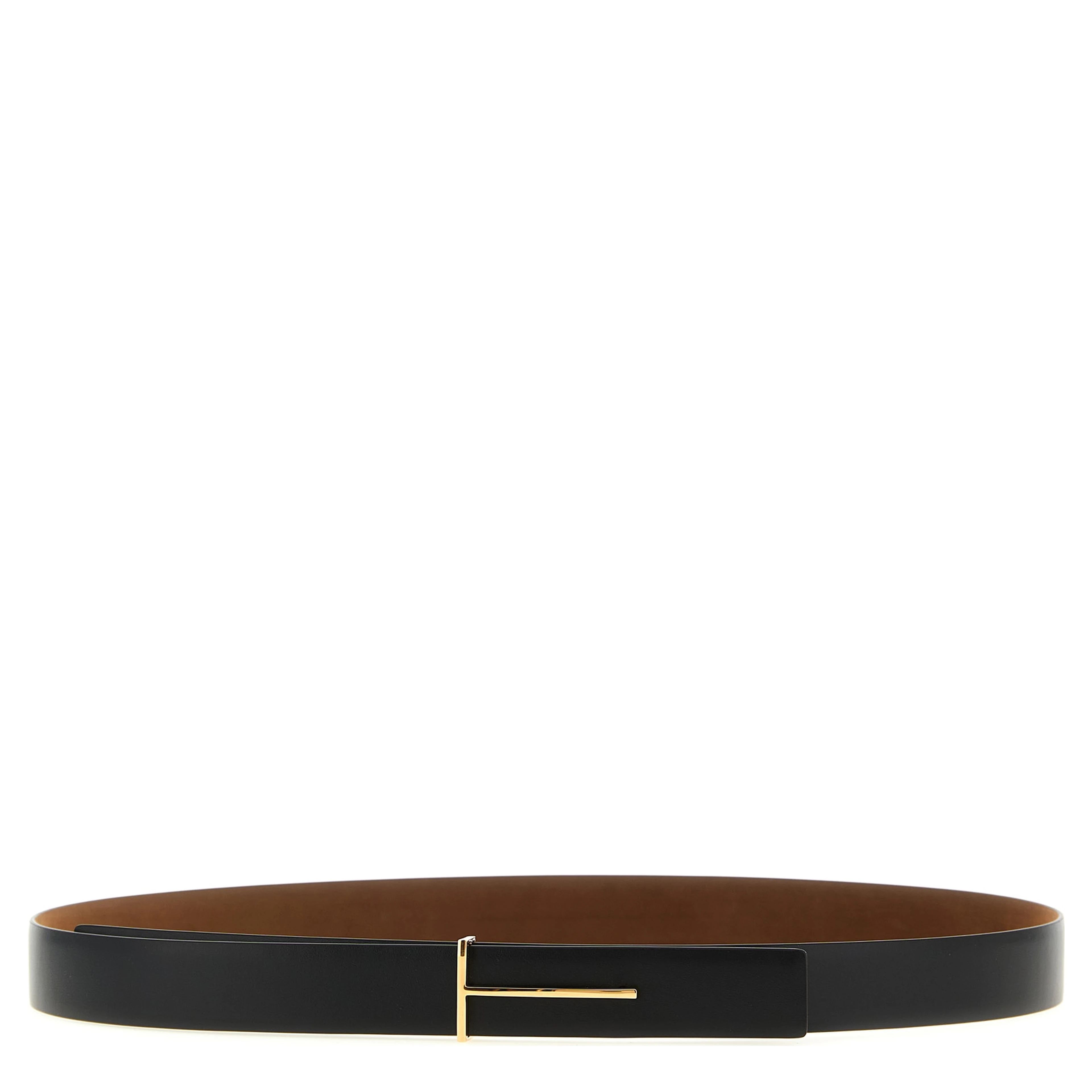 Multicolor Calfskin Regular Belt