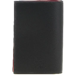 Black Calfskin Wallet