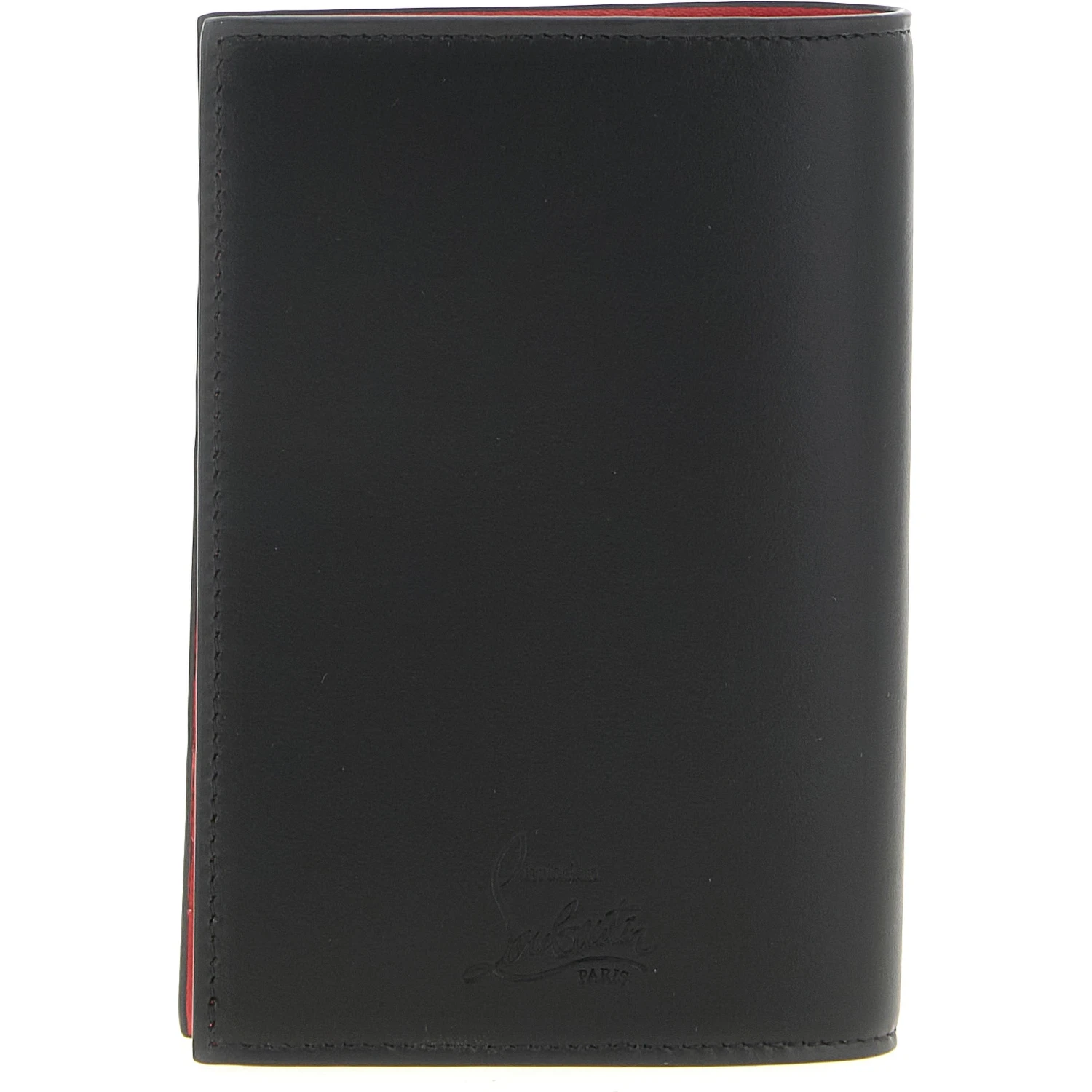 Black Calfskin Wallet