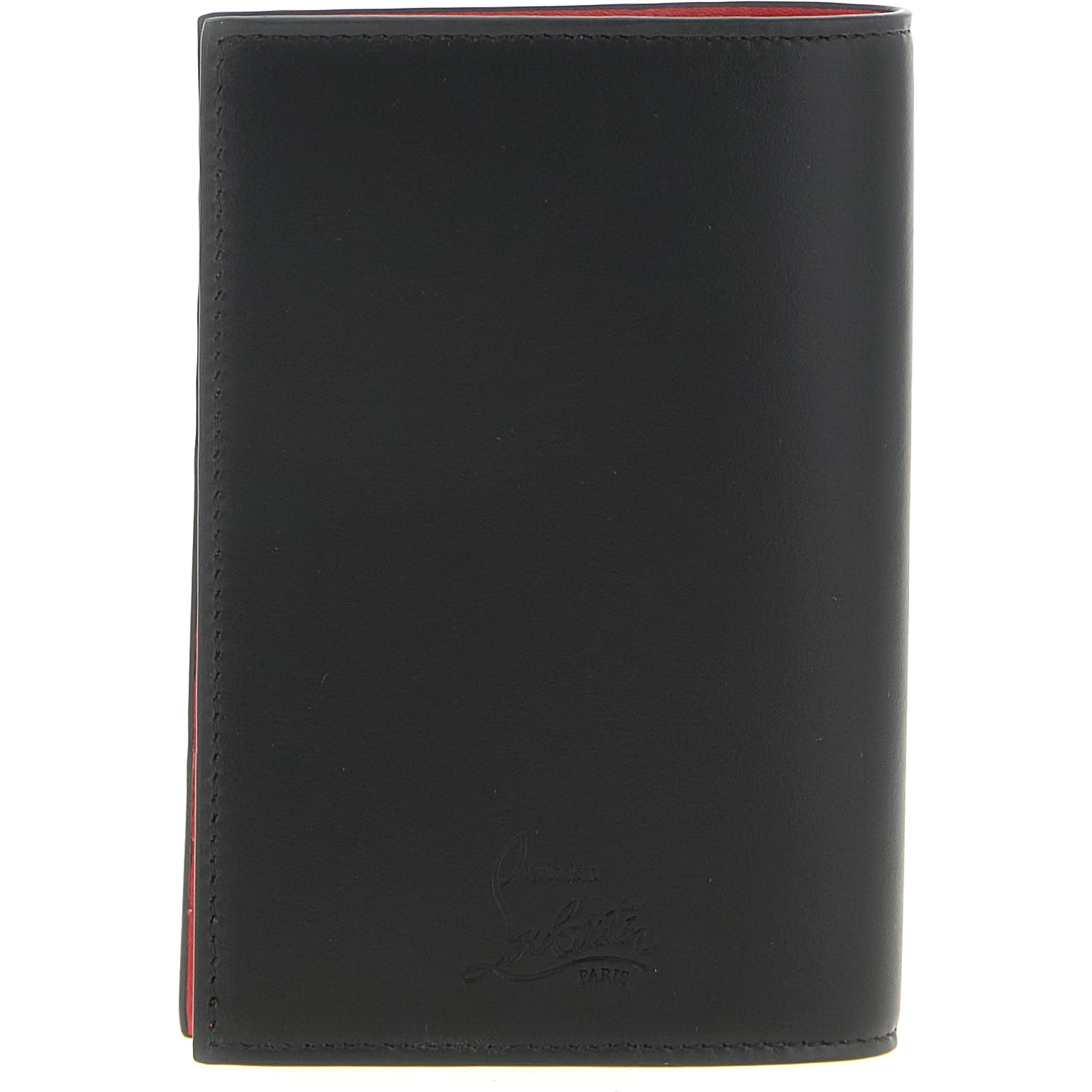 Black Calfskin Wallet