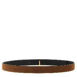 Multicolor Calfskin Regular Belt