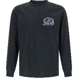 Black Cotton Sportswear