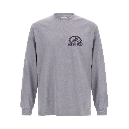 Purple Cotton Sportswear