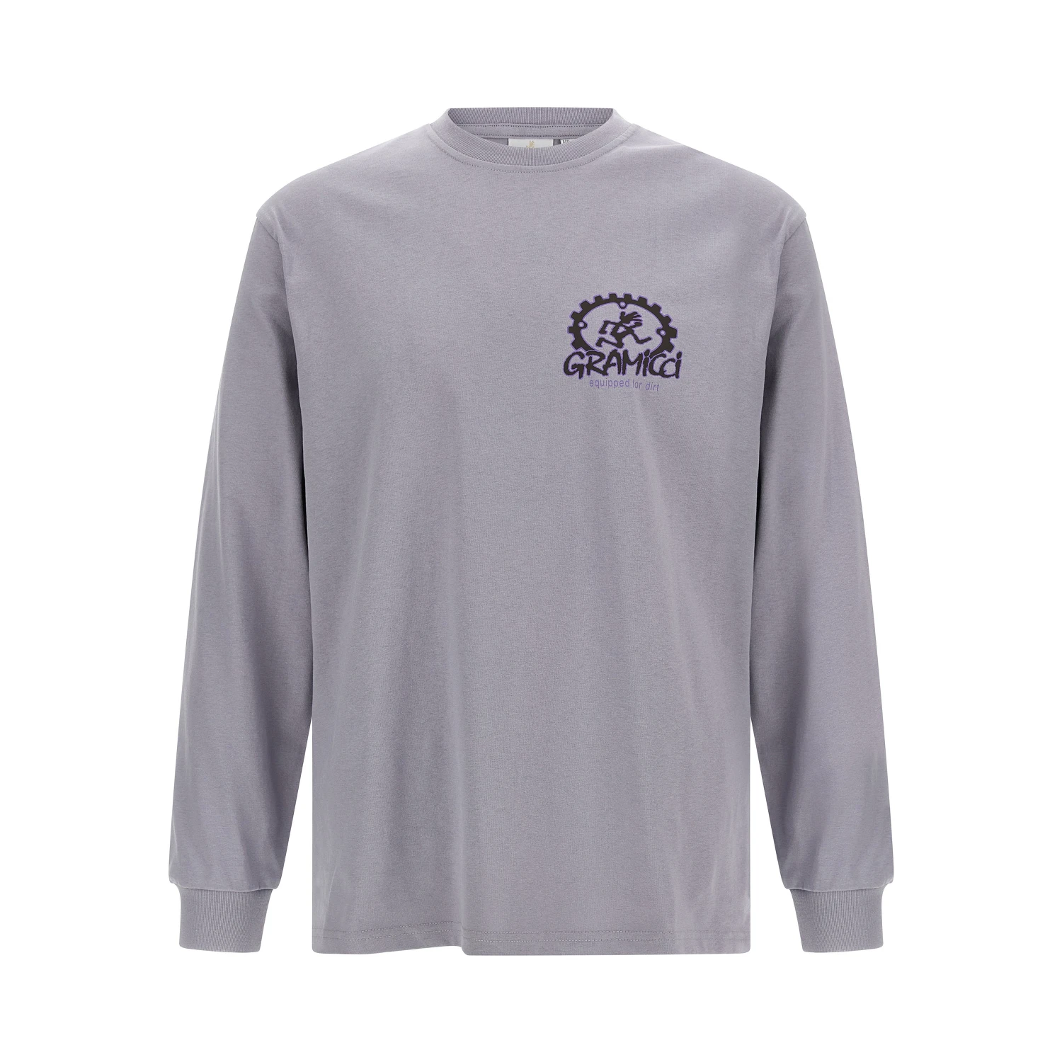 Purple Cotton Sportswear
