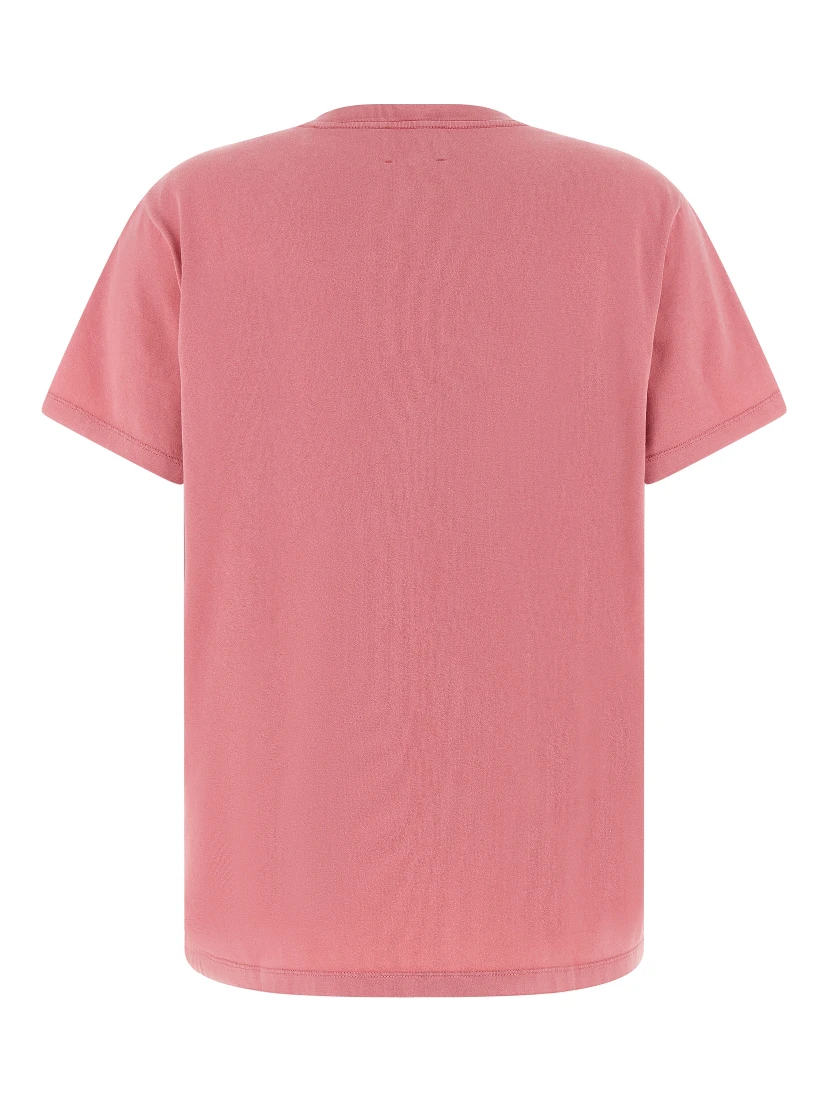 Multicolor Cotton T-Shirt