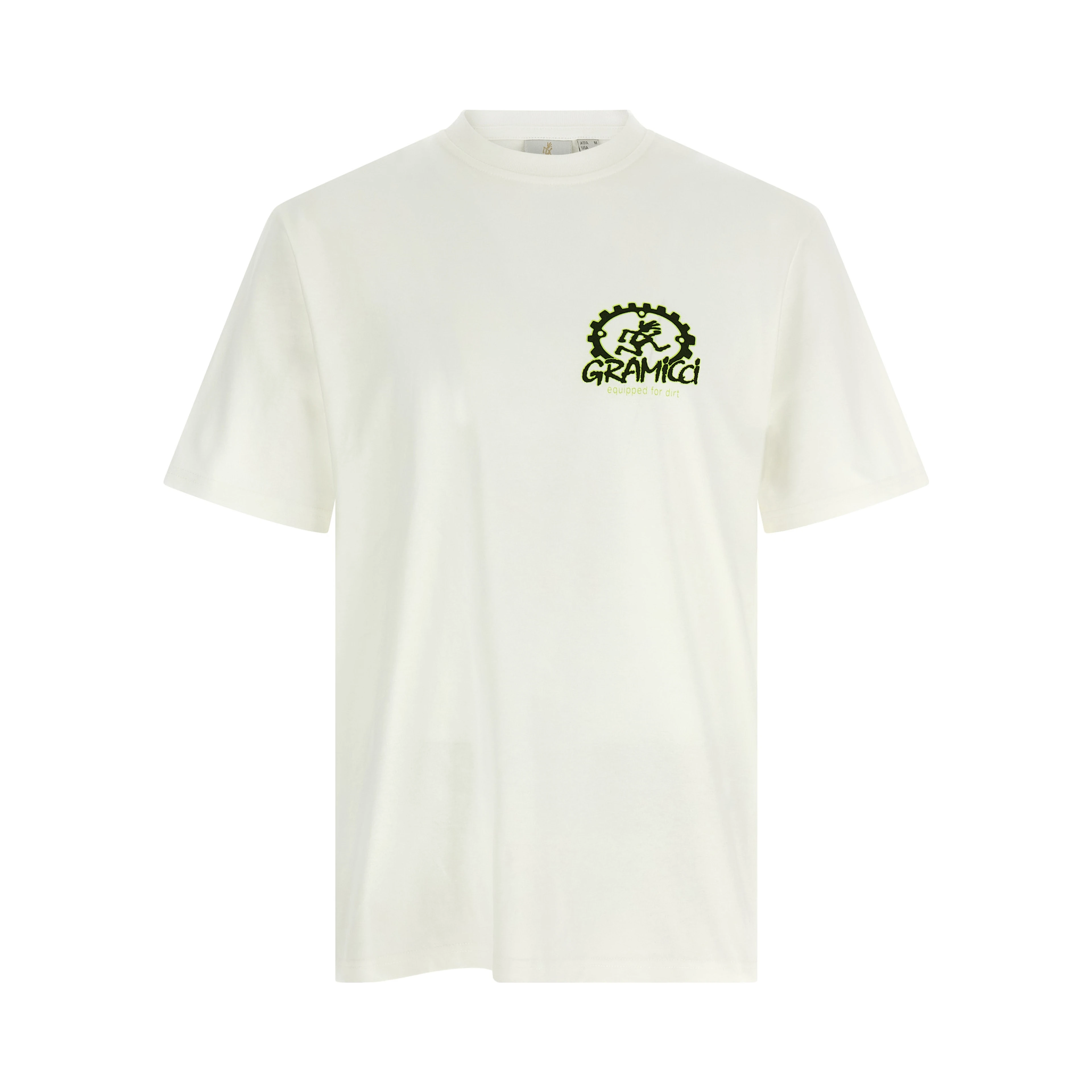 White Cotton Sportswear