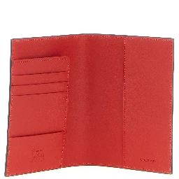 Black Calfskin Wallet