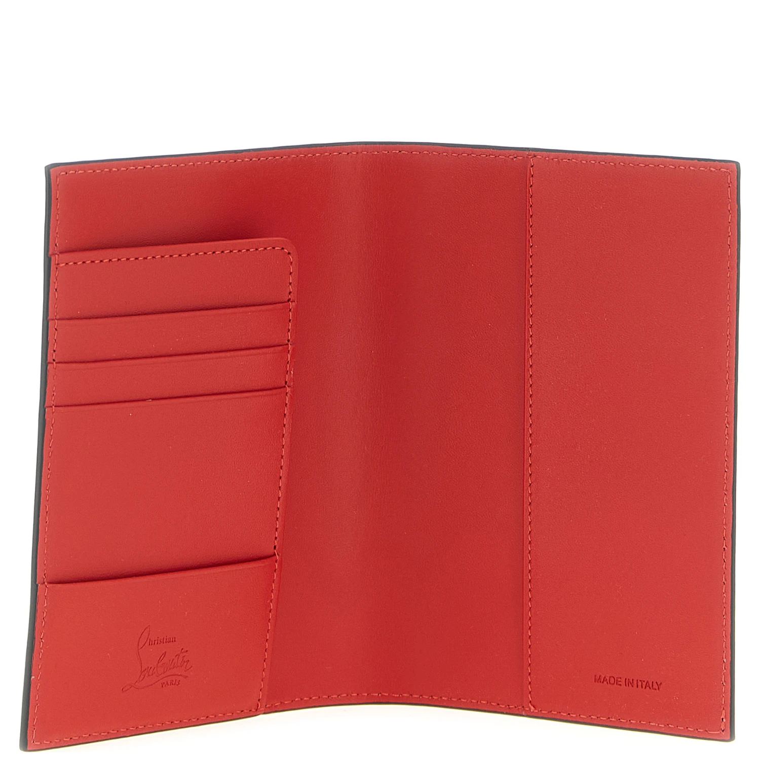 Black Calfskin Wallet