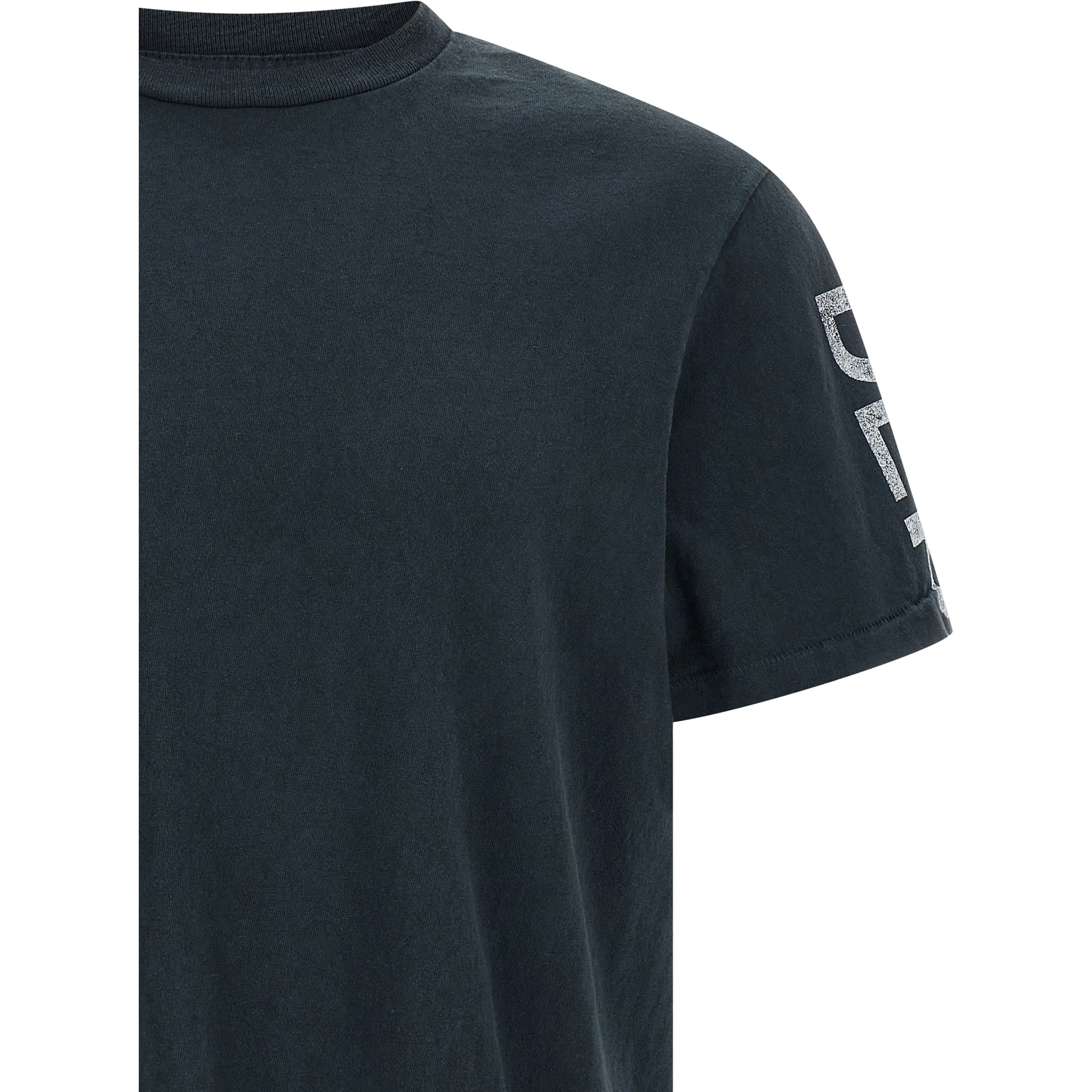 Black Cotton Sportswear