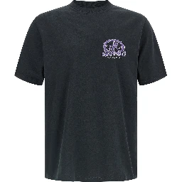 Black Cotton Sportswear