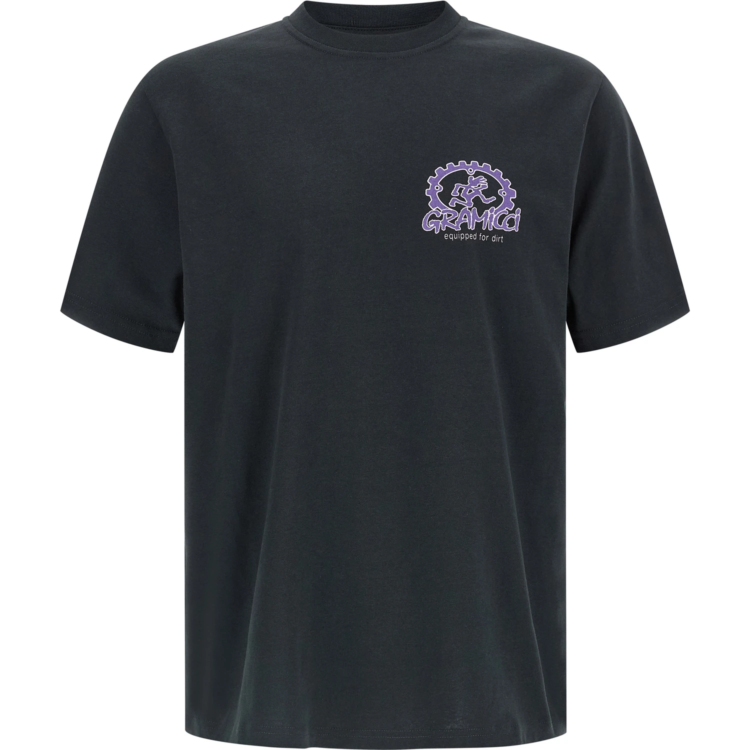 Black Cotton Sportswear