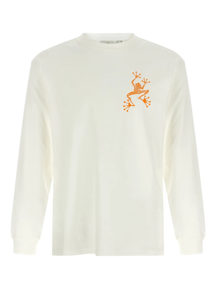 White Cotton Sportswear