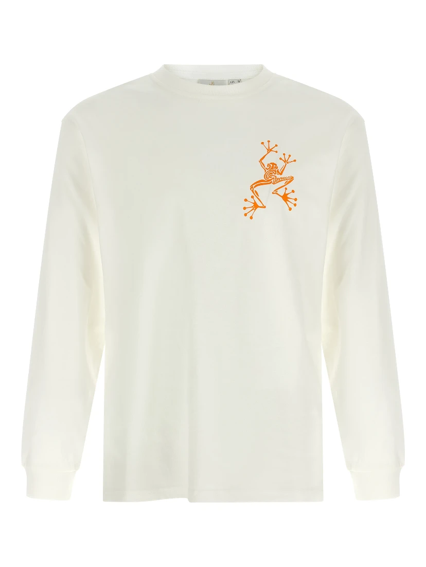 White Cotton Sportswear