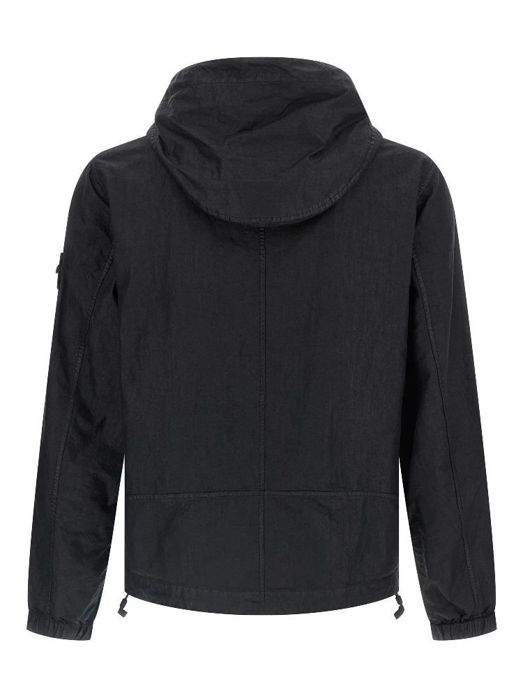 Black Polyamide Shell Jacket alternative