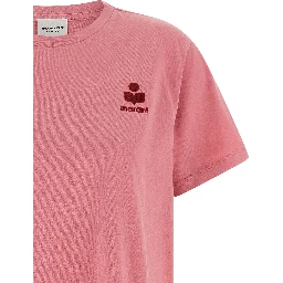 Multicolor Cotton T-Shirt