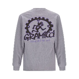 Purple Cotton Sportswear